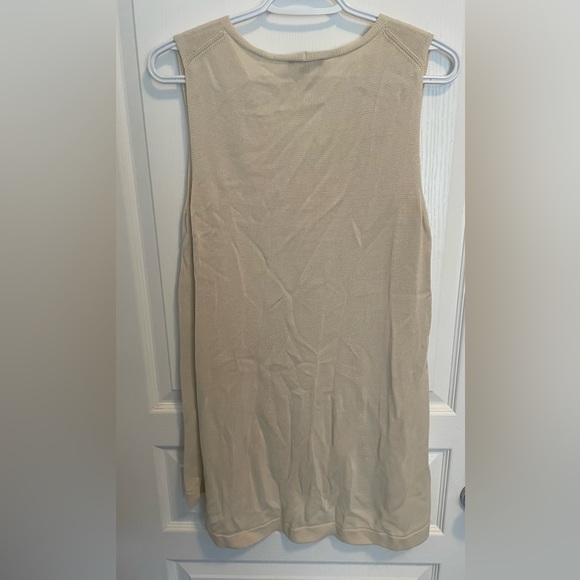 Eileen Fisher long tunic - Picture 2 of 4